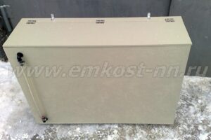 Ёмкость из полипропилена для коммунальных нужд