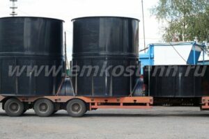 Промышленный кессон из полипропилена