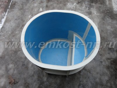 Бассейн из полипропилена 6×3 м для частного дома — фото 4