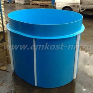 Пластиковая купель — каталог изделий из полипропилена