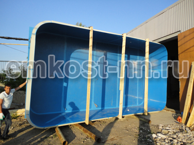 Бассейн из полипропилена: плюсы, минусы, стоимость