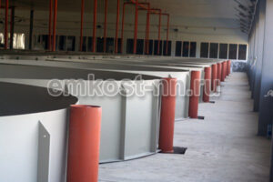 Бассейн для разведения рыбы из полипропилена — фото 3