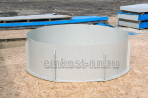 Бассейн для разведения рыбы из полипропилена — фото 5