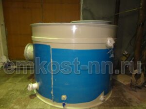 Декарбонизатор из полипропилена — фото 3