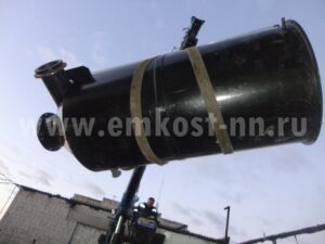 Оксигенатор из полипропилена — деталь конструкции