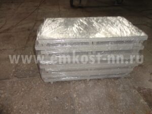 Ёмкость для разведения рыбы из полипропилена