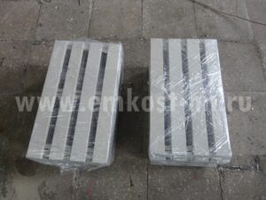 Бассейн для рыбоводства из полипропилена