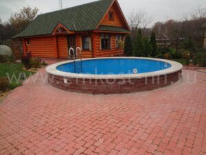 Полипропиленовая ёмкость производства Техно-Пласт