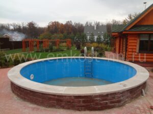 Полипропиленовая ёмкость производства Техно-Пласт