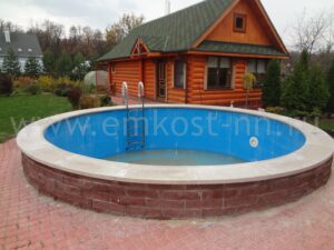 Полипропиленовая ёмкость производства Техно-Пласт