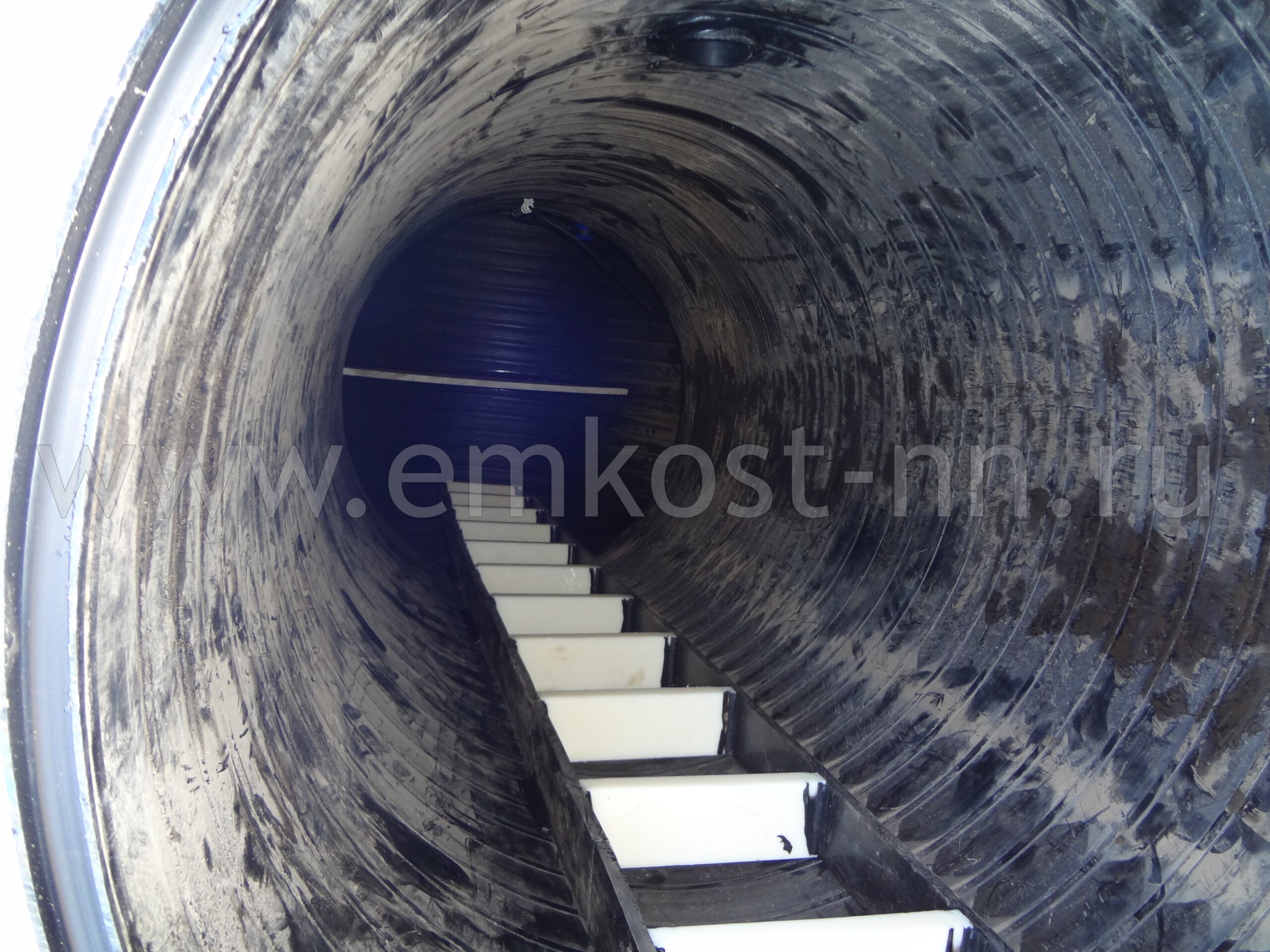 Ёмкость 15 м³ из полипропилена — фото 2