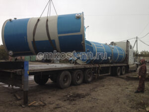 Ёмкость большого объёма из полипропилена — фото 2