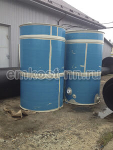 Ёмкость большого объёма из полипропилена — фото 4