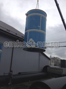 Ёмкость большого объёма из полипропилена — фото 5