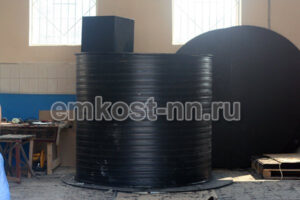 Ёмкость большого объёма из полипропилена — фото 6