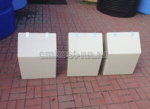 Ёмкость из полипропилена для химических реагентов