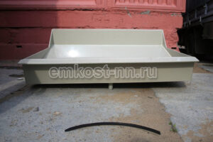 Ёмкость из полипропилена для химических реагентов — фото 7