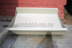 Ёмкость из полипропилена для химических реагентов — фото 8