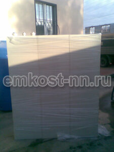 Ёмкость из полипропилена для топлива — фото 4