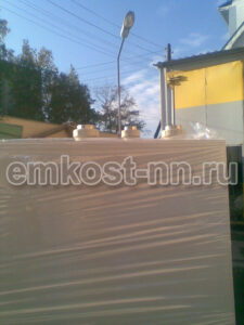 Ёмкость из полипропилена для топлива — фото 5