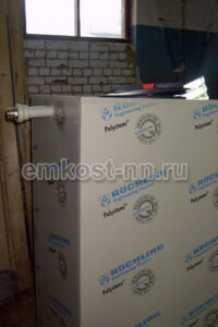 Ёмкость из полипропилена для воды — фото 3