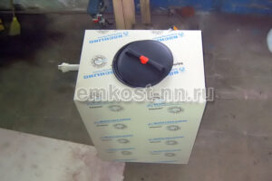 Ёмкость из полипропилена для воды