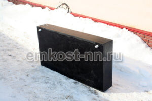 Ёмкость из полипропилена для воды — фото 6