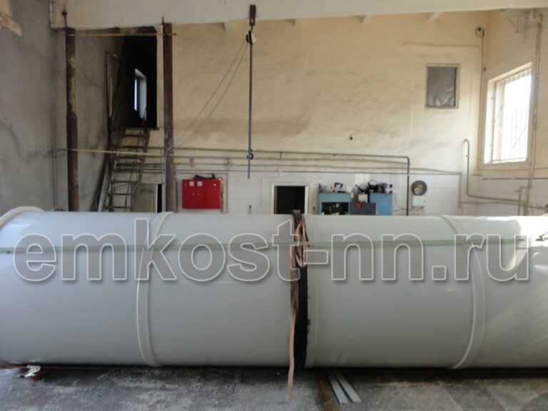 Ёмкости для воды из полипропилена: виды, объёмы, цены