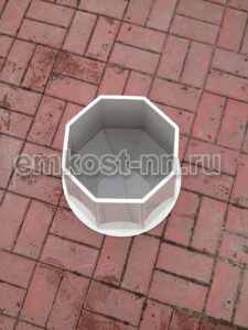 Открытая ёмкость из полипропилена — фото 2