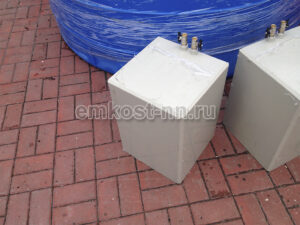 Открытая ёмкость из полипропилена — фото 4