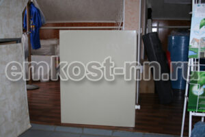 Открытая ёмкость из полипропилена — фото 6