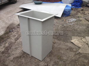 Гальваническая ванна из полипропилена — фото 2