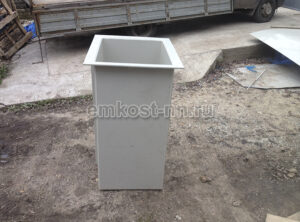 Гальваническая ванна из полипропилена — фото 3