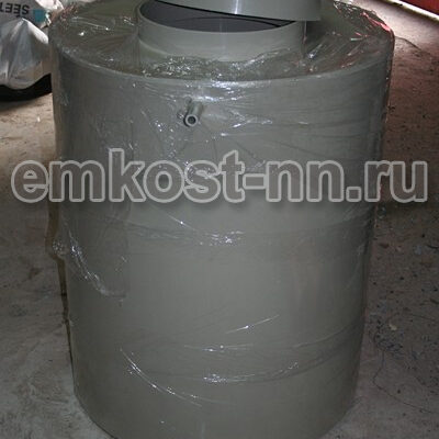 Ёмкость горячего водоснабжения из полипропилена