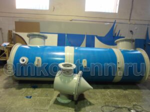 Декарбонизатор из полипропилена