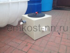 Жироуловитель из полипропилена для общепита