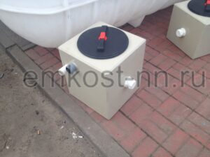 Готовый жироуловитель из полипропилена