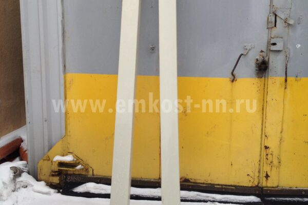 Вентиляционный воздуховод из полипропилена