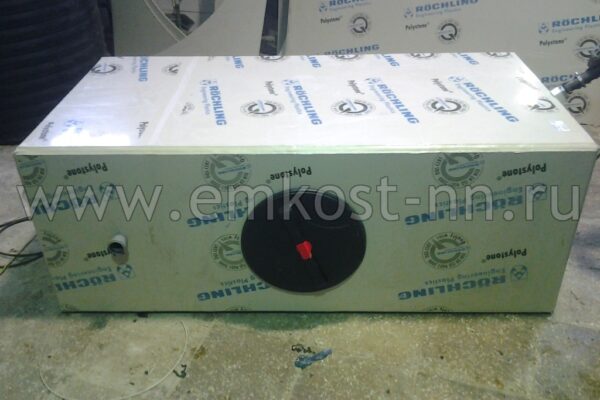 Ёмкость ГВС 2 м³ для многоквартирного дома