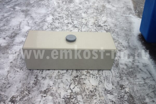 Транспортная ёмкость из полипропилена