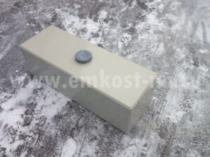 Транспортная ёмкость из полипропилена для перевозки