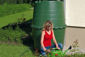 Бак из полипропилена для гальваники — общий вид