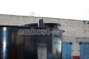 Кессон для скважины из полипропилена — фото 3