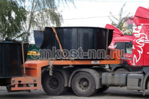 Кессон для скважины из полипропилена — фото 5