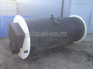 КНС Ø1500 H3500 из полипропилена — фото 2