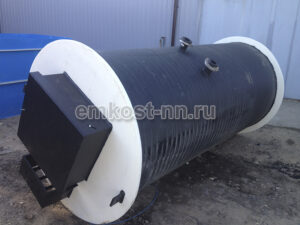 КНС Ø1500 H3500 из полипропилена — фото 3