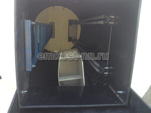 КНС Ø1500 H3500 из полипропилена