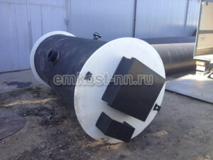 КНС Ø1500 H3500 из полипропилена — фото 4