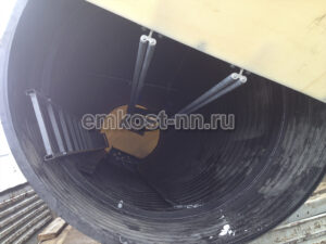 КНС Ø1500 H6500 из полипропилена — фото 2