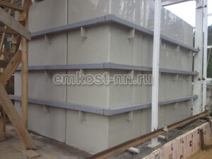 Локальное очистное сооружение бытовое — фото 3